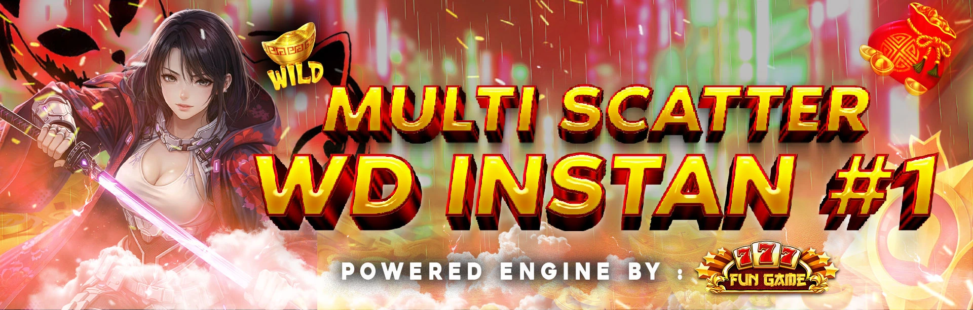 PolaBet77 Banner Slot Online